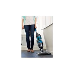 BISSELL Vac & Steam 1977N - Efficient Steam Vacuum Cleaner, 0.95L, Blue/Titanium - Transform Your Cleaning!